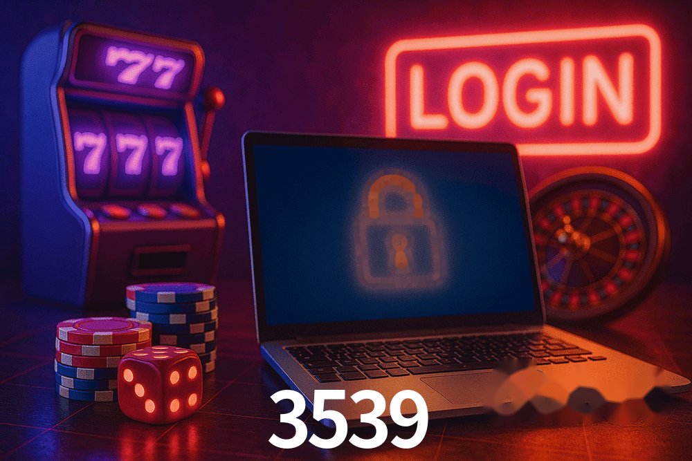 Casino Ao Vivo 3539