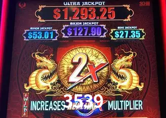 Descubra o Mundo do Cassino Online com 3539