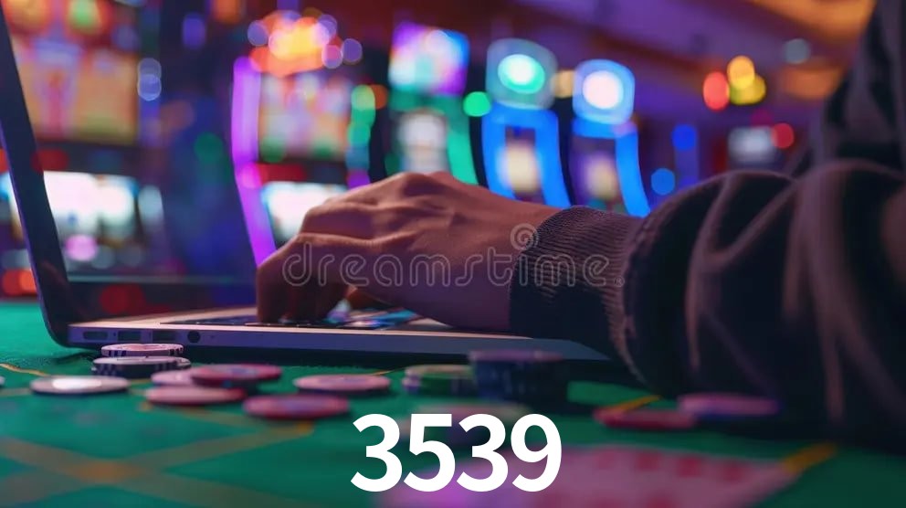 Mesa de Blackjack 3539