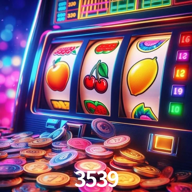 Jogos de Slot 3539