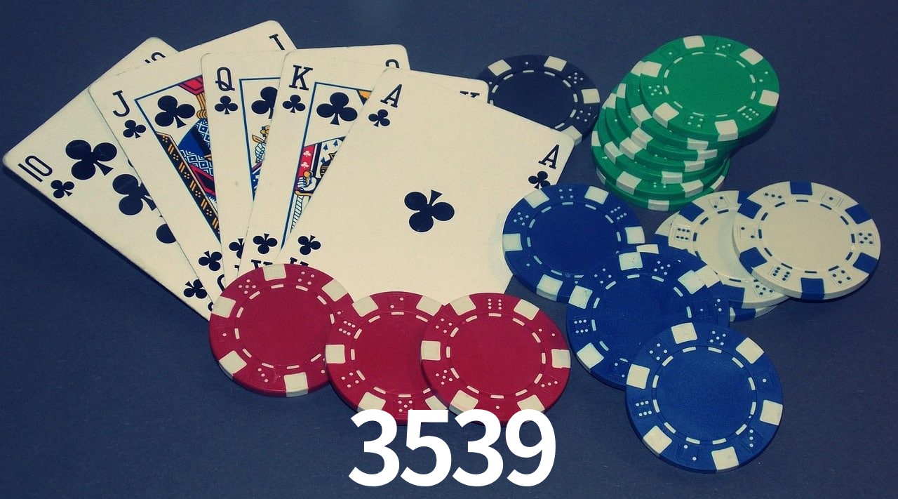 Slot Games 3539