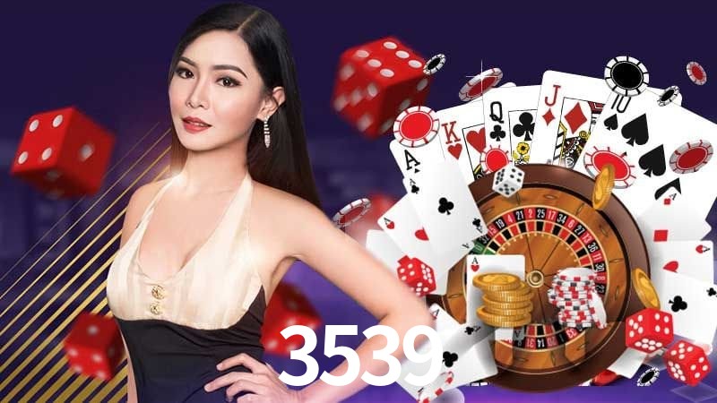 Casino Ao Vivo 3539