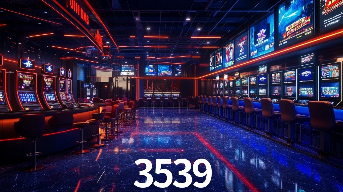 Welcome Bonus 3539