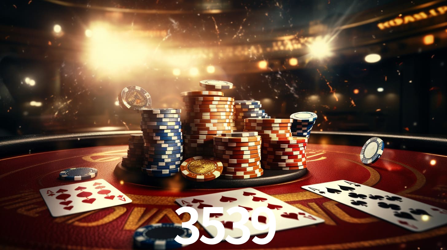Roulette Table 3539