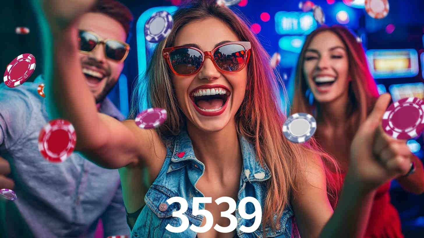 A Experiência Imersiva dos Cassinos Ao Vivo no 3539